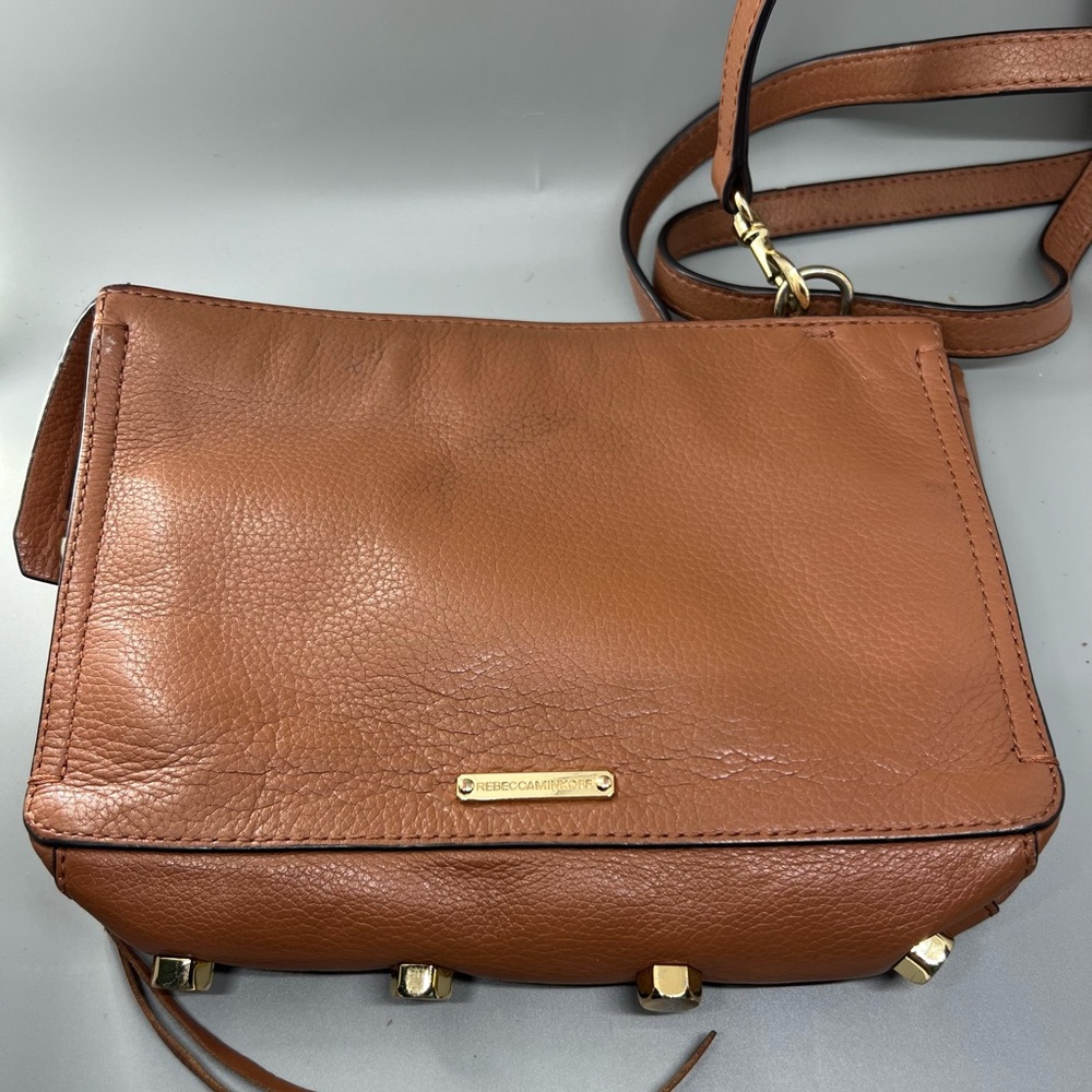 REBECCA MINKOFF Crossbody Leather Bag